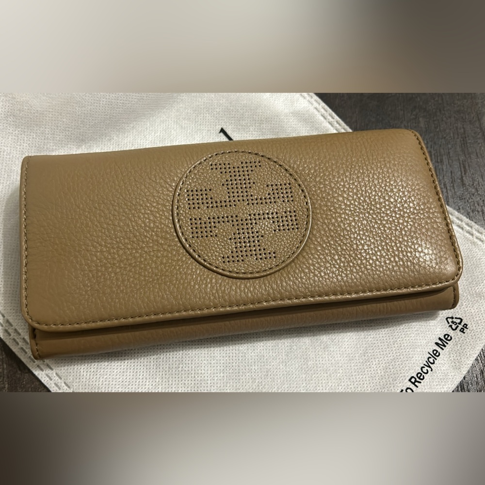 Tory Burch Wallet from the Real Real